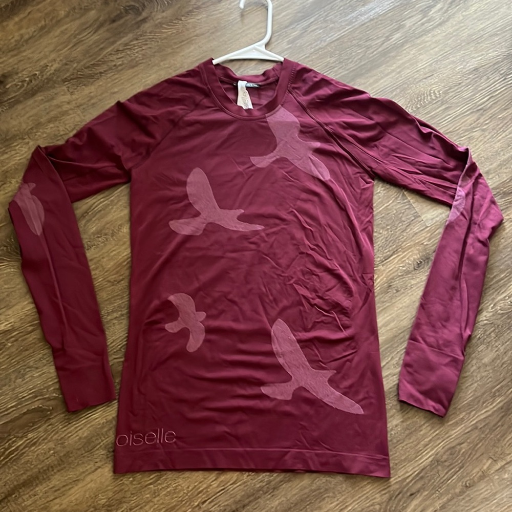 Oiselle Flyte long sleeve